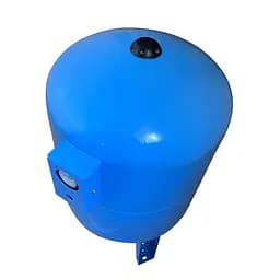 Гідроакумулятор VOLKS Pumpe 100 л з манометром (3823) - мініатюра 3