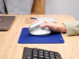 Комп'ютерна миша Trust Bayo II Ergonomic WL білий teh0014043 - мініатюра 9