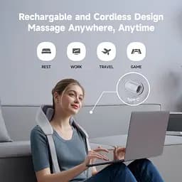 Масажер Yunmai Neck Massager (YMB241) - мініатюра 4