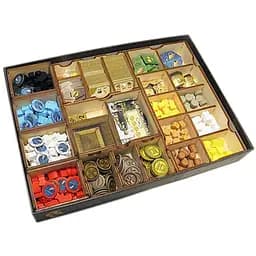 Органайзер Tower Rex МДФ Клани Каледонії Clans of Caledonia (03126)