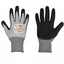 Рукавички робочі Bradas CUT COVER 4 із захистом від порізів розмір 8 RWCC4SN8