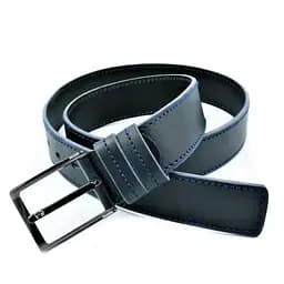 Ремінь шкіряний Weatro чоловічий 110-125х4 см acs0013906