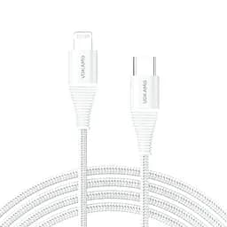 Кабель для зарядки Vokamo SC4 Luxlink Type-C to Lightning 20Вт 1.2 м