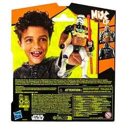 Іграшка-фігурка Hasbro MixMashers Star Wars Stormtrooper (F9479_G0295) - мініатюра 5