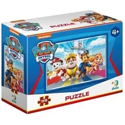 Пазл-мини DoDo Toys Paw Patrol 35 элементов (200152)