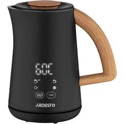 Спінювач і підігрівач Ardesto MBC-Y500B 500 мл 500 Вт чорний