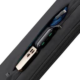 Чохол для ноутбука RivaCase Ulsan 8204 13.3'' Black [112603] - мініатюра 12
