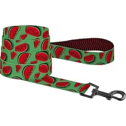 Повідець для собак Barksi BronzeDog Urban FRUITS Кавун M