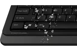 Комплект (Клавіатура та Миша) A4Tech Fstyler FG1010 Wireless Black Grey - мініатюра 5