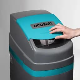 Компактний фільтр пом'якшення води Ecosoft Titanium Azur 250 FU1035CABCETA - мініатюра 5