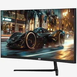Монітор 30" 2E Gaming G3024B Curved UWQHD VA 200Hz (2E-G3024B-01.UA) - мініатюра 3