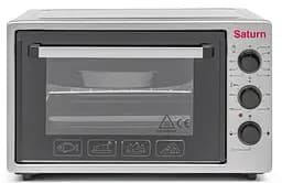 Духовка SATURN ST-EO1036G (сіра,36л)
