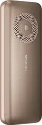 Мобільний телефон Nokia 130 Dual Sim 2023 Light Gold UA UCRF - мініатюра 5
