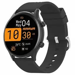 Смарт-годинник Amaya ASW-05 Smart sports watch (call version) Black