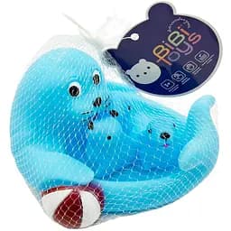Набір іграшок для купання Bibi Toys Морський котик 4 шт. (760868BT) - мініатюра 2