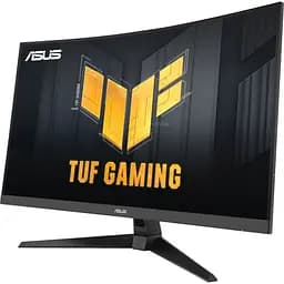 Монітор Asus 31.5" TUF Gaming VG32WQ3B VA Black Curved 180Hz (90LM0AP1-B01171)