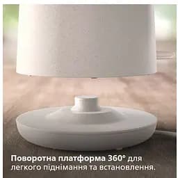 Електрочайник Philips HD9365/10 - мініатюра 5
