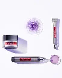 Антивікова гіалуронова сироватка для обличчя L'Oreal Paris Revitalift Filler Відновлювач об'єму, 16.5 мл (A8355000) - мініатюра 4