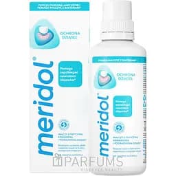 Ополіскувач для ротової порожнини Meridol 400 мл - мініатюра 2