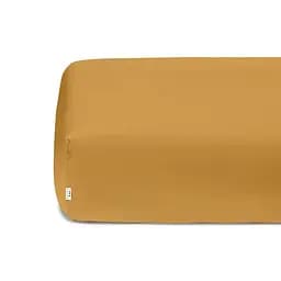 Комплект постільної білизни Cosas Delta Євро білий (DeltaColor_El-Mustard_200) - мініатюра 11