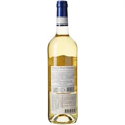 Вино Dome du Pont Viognier Blanc IGP Pays D'Oc, біле, сухе, 0,75 л - мініатюра 4