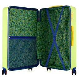 Валіза велика Semi Line 28 дюймів (L) ABS-Plastic Lemon (T5803-3) - мініатюра 6