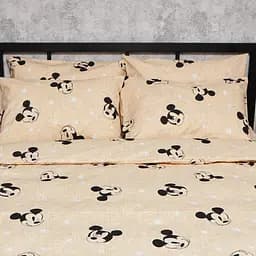 Набор наволочек Moon&Star Бязь Gold Люкс Mickey Mouse 40х60 см 2 шт