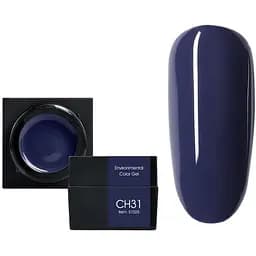 Мус-гель кольоровий Canni CH31, 5 г чорничний