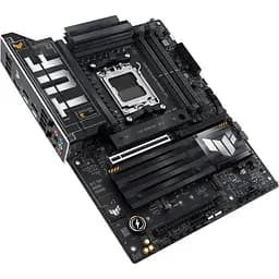 Материнська плата Asus AM5 TUF Gaming X870-PLUS WIFI, X870, 4xDDR5, Int. Realtek 2.5Gb, HDMI/2xType-C, ATX - мініатюра 5