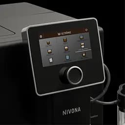 Кавомашина Nivona CafeRomatica NICR 960 (00000024917) - мініатюра 3