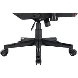 Геймерське крісло GamePro Rush GC575 Black/Red (GC-575-Black-Red) [163691] - мініатюра 9