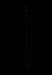 Підвісний світильник Redo ITO SU LED 600 7W 3000K WH (5.1.2) 01-1756 - мініатюра 2