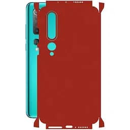 Захисна плівка StatusSKIN для Xiaomi Mi 10 Корпус Вініл Рідка мідь глянцова