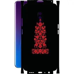 Захисна плівка StatusSKIN для Realme GT Master 2021 Корпус Вініл Камуфляж зелений