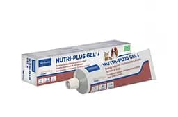 Паста мультивитаминная Nutri Plus для животных 120 г Virbac