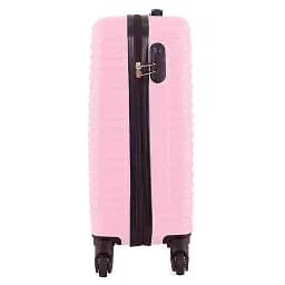 Валіза Semi Line 20" S Pink Cream (T5573-2) - мініатюра 4