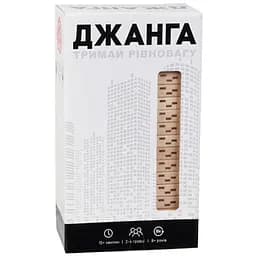 Настольная игра Arial Джанга (Jenga, Дженга, Башня) (91001)