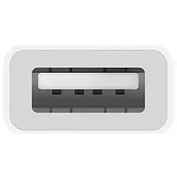 Перехідник Apple USB-C to USB Adapter MJ1M2 (MJ1M2AM/A) [12464] - мініатюра 2