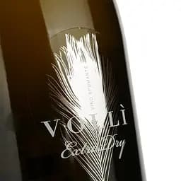 Ігристе вино Volli Rubicone Moscato Bianco Extra Dry, 11%, 0,75 л - мініатюра 3