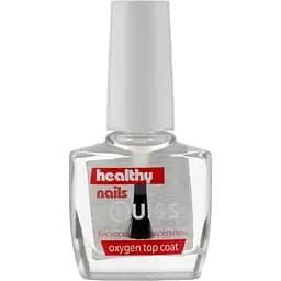 Кисневий закріплювач для нотей Quiss Healthy Nails №11, 10 мл