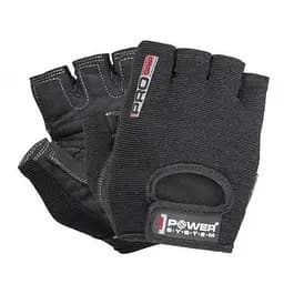 Рукавички для фітнесу Power System PS-2250 Black M