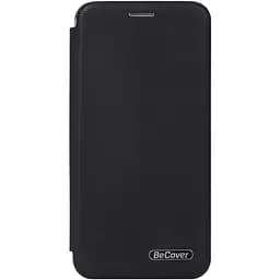 Чохол-книжка BeCover Exclusive для Motorola Moto E20 Black (706998)