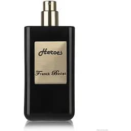 Парфюмированная вода оригинал тестер Franck Boclet Heroes 100 мл