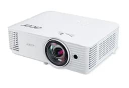 Acer Проектор короткофокусний Acer S1387n WXGA, 4000 Lm, 0.52 - мініатюра 5