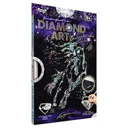 Комплект креативного творчества DAR-01 "DIAMOND ART" Неудержимый