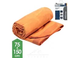 Рушник Sea To Summit DryLite Towel XL Помаранчевий