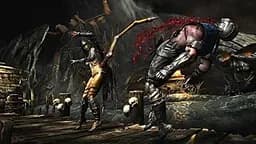 Гра Sony PlayStation 4 Mortal Kombat X Російські Субтитри Б/в - мініатюра 8