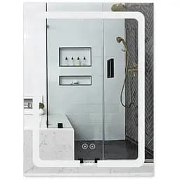 Дзеркало Lidz Kubis з LED-підсвічуванням Touch LD78LF9376080