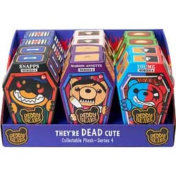 Іграшка плюшева Deddy Bears Inno8 Серія-4 колекційна середня (DB409)