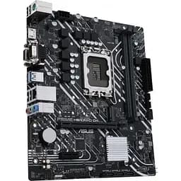 Материнська плата Asus Prime H610M-D D4 Socket 1700 - мініатюра 4